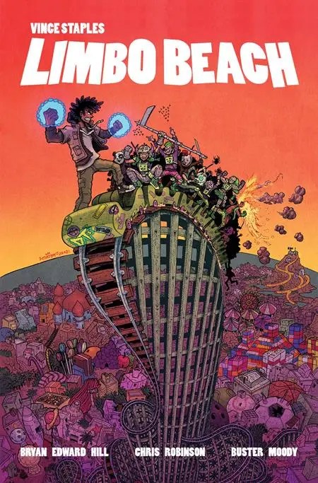 VINCE STAPLES PRESENTS LIMBO BEACH TP