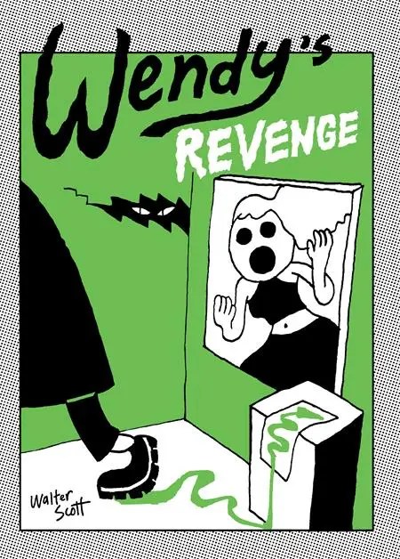 WENDYS REVENGE TP (MR)