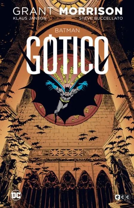 BATMAN GÓTICO HC (Spanish Edition)