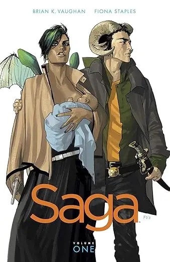 SAGA TP VOL 01 (MR)