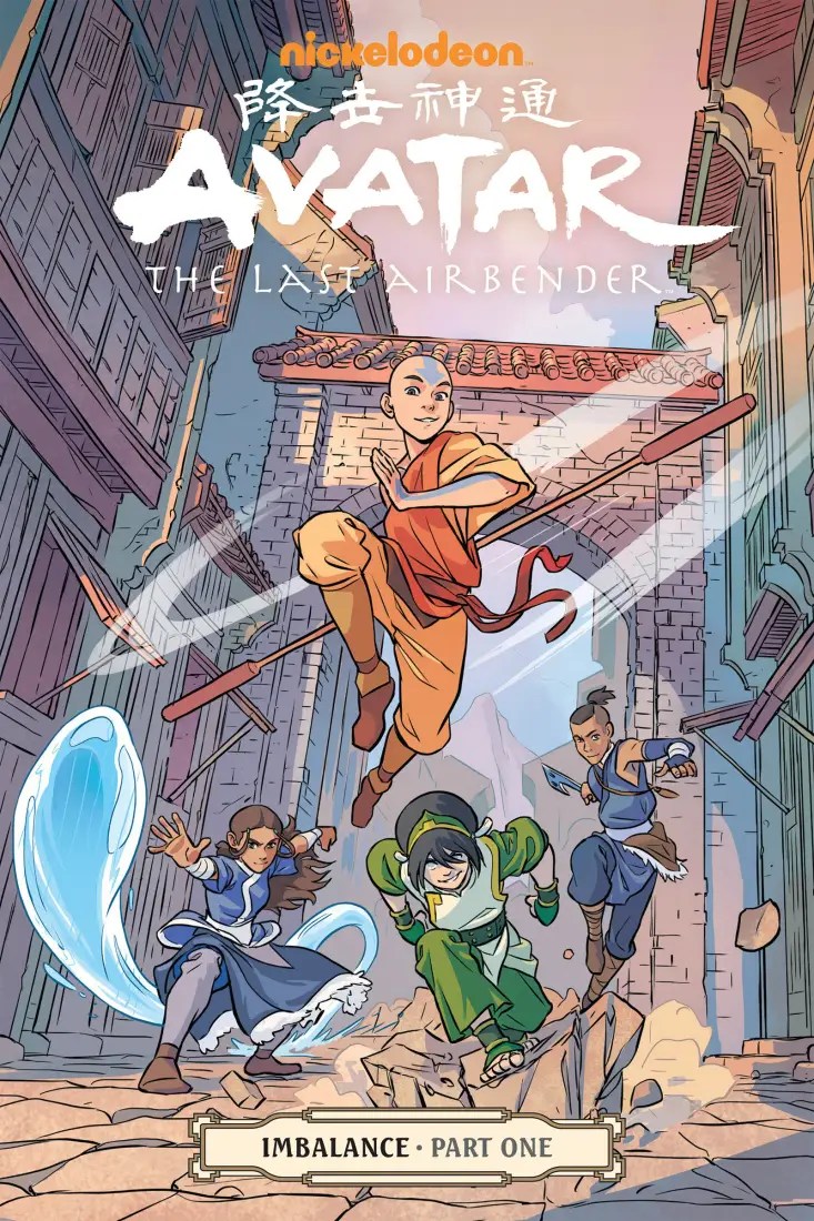 Avatar: The Last Airbender – The Promise Part 2