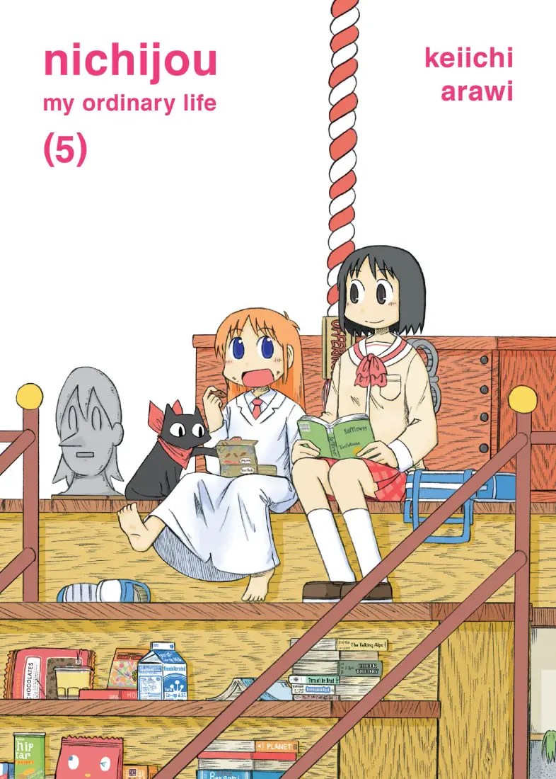Flowers of Evil, Volume 4