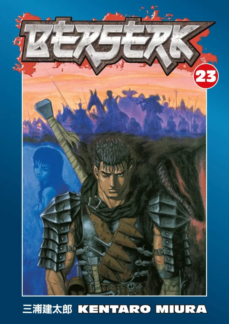Berserk Volume 19