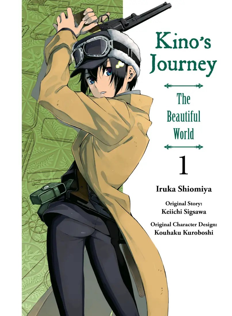 Kino’s Journey – The Beautiful World 3