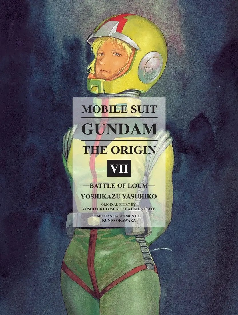Mobile Suit Gundam: THE ORIGIN 4