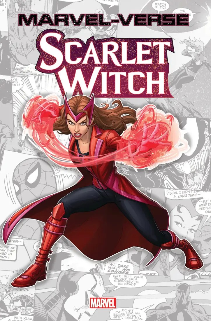 MARVEL-VERSE: SPIDER-MAN MADAME WEB