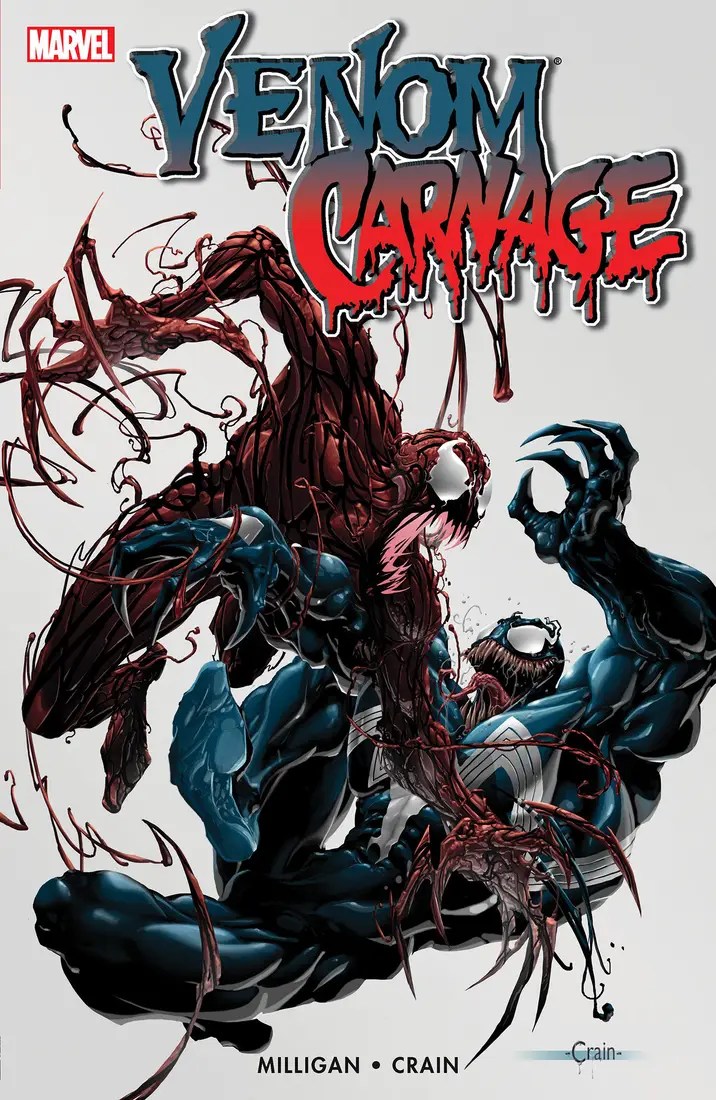 SPIDER-MAN  VENOM: DOUBLE TROUBLE
