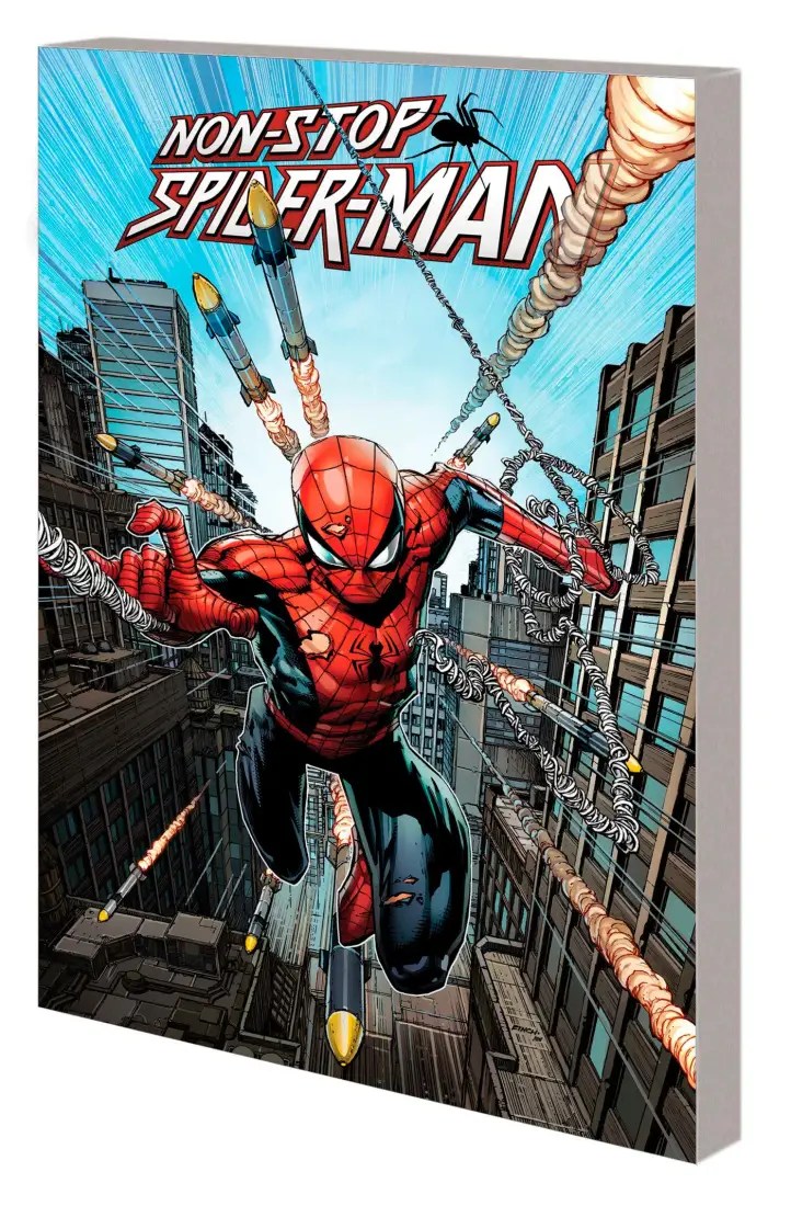 MIGHTY MARVEL MASTERWORKS: THE AMAZING SPIDER-MAN VOL. 3 – THE GOBLIN AND THE GANGSTERS