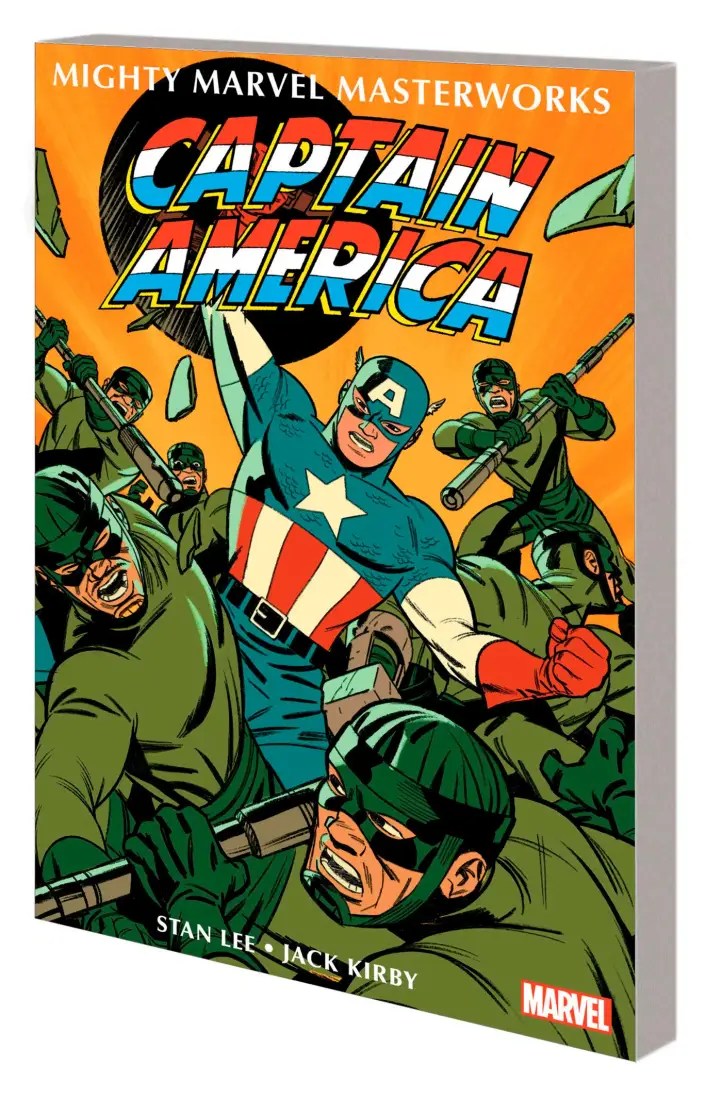 MIGHTY MARVEL MASTERWORKS: THE AVENGERS VOL. 3 – AMONG US WALKS A GOLIATH