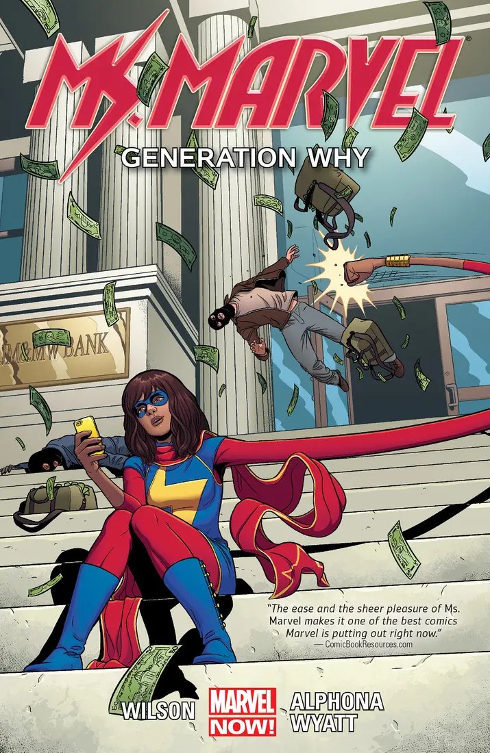 CAPTAIN MARVEL VOL. 10: REVENGE OF THE BROOD PART 2