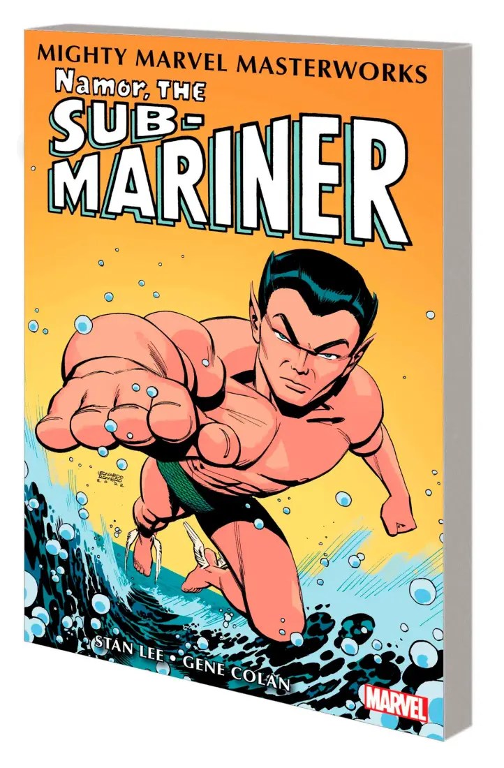 MIGHTY MARVEL MASTERWORKS: THE BLACK PANTHER VOL. 1: THE CLAWS OF THE PANTHER [DM ONLY]