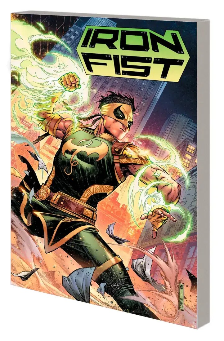 THOR BY DONNY CATES VOL. 3: REVELATIONS