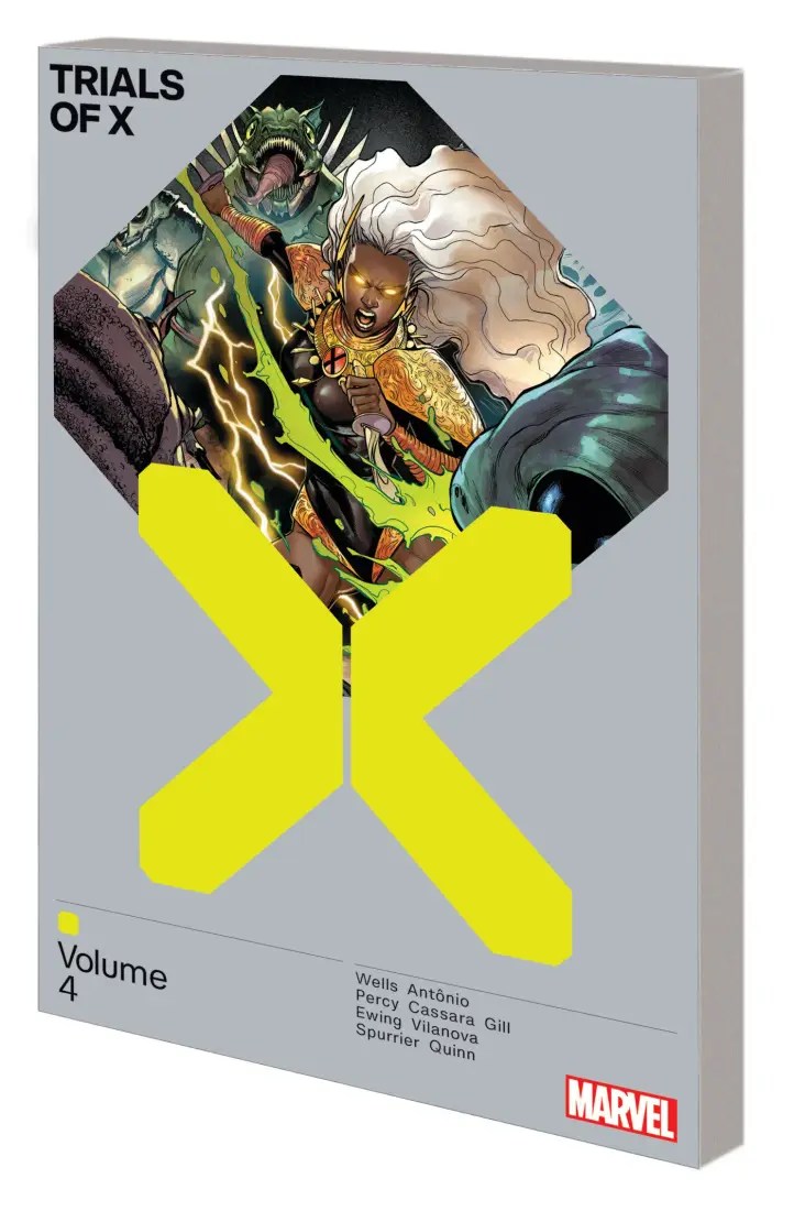 X-MEN BY JONATHAN HICKMAN VOL. 2