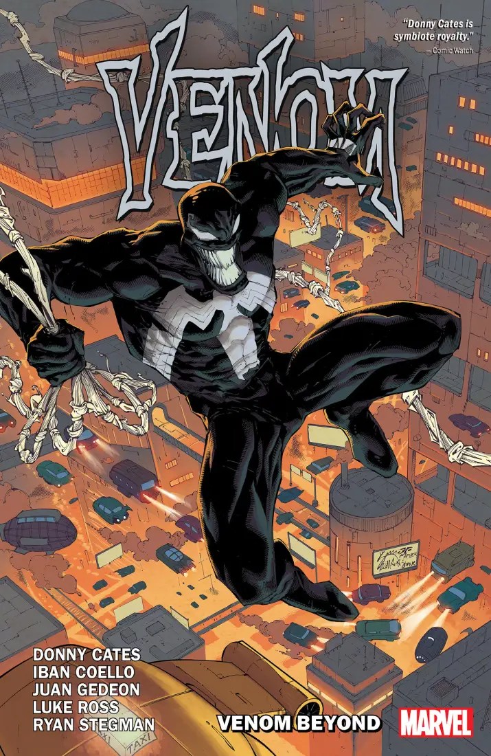 VENOM BY DONNY CATES VOL. 1: REX