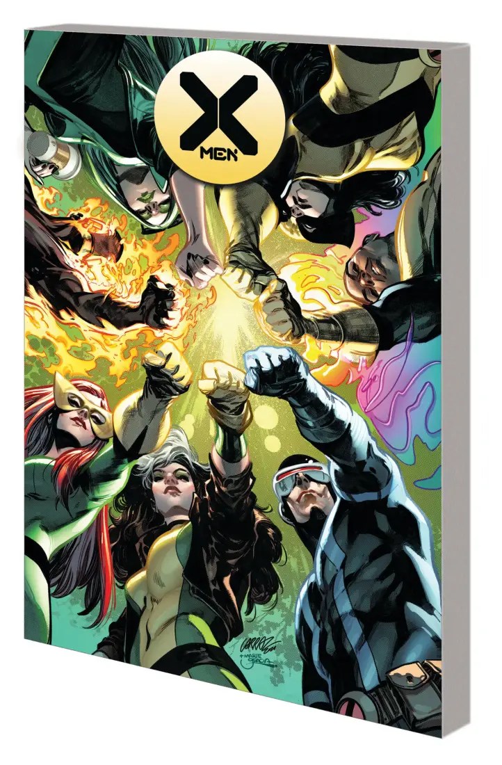 X-MEN BY JONATHAN HICKMAN VOL. 1