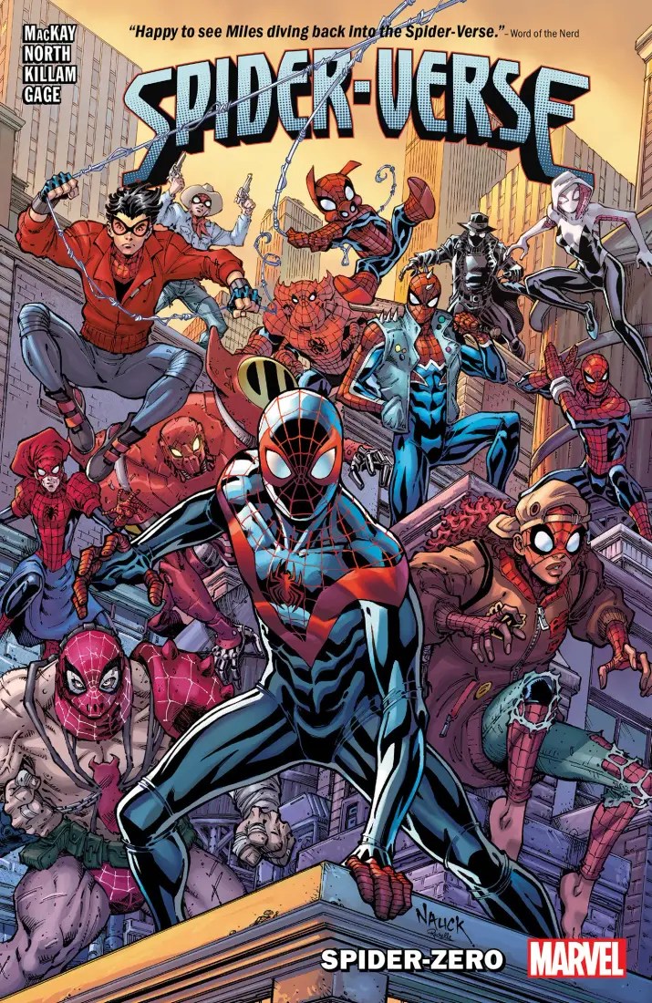 SPIDER-MAN 2099: MIGUEL O’HARA