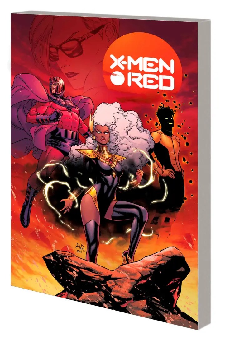X-MEN RED BY AL EWING VOL. 4