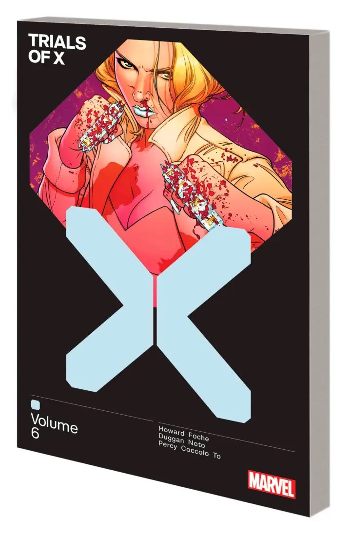IMMORTAL X-MEN BY KIERON GILLEN VOL. 1