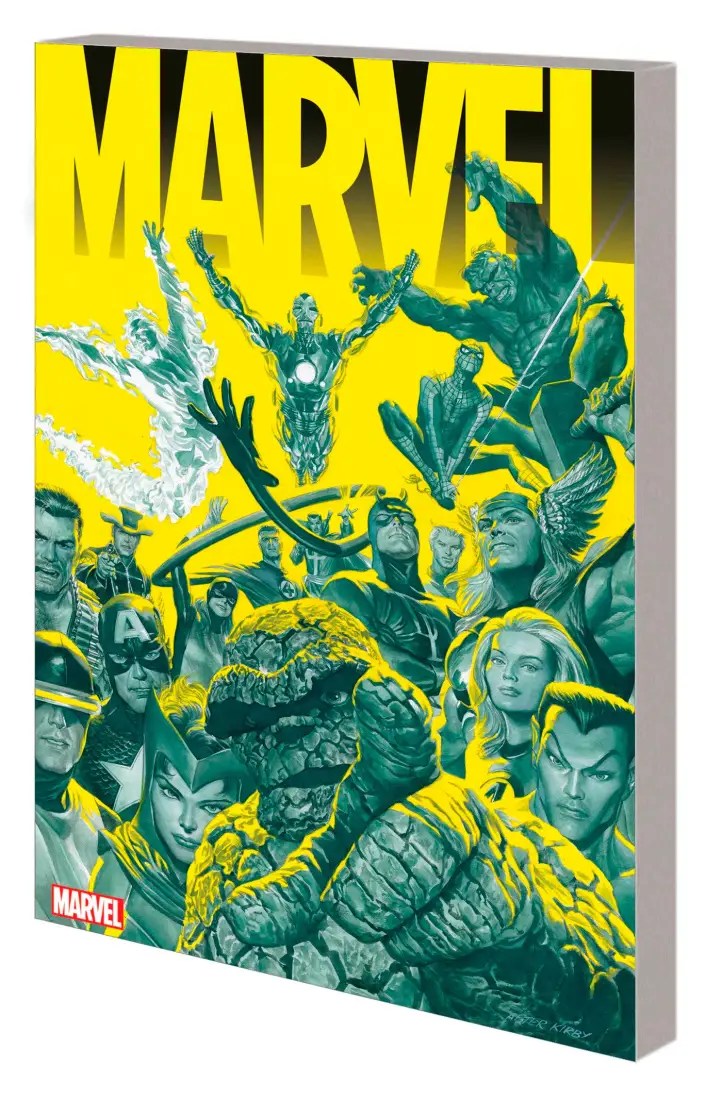 AVENGERS BY JASON AARON VOL. 8: ENTER THE PHOENIX