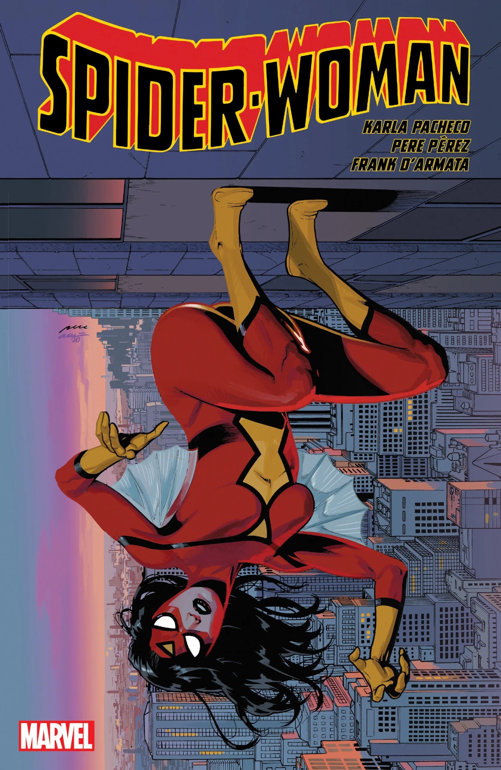 MS. MARVEL BY SALADIN AHMED