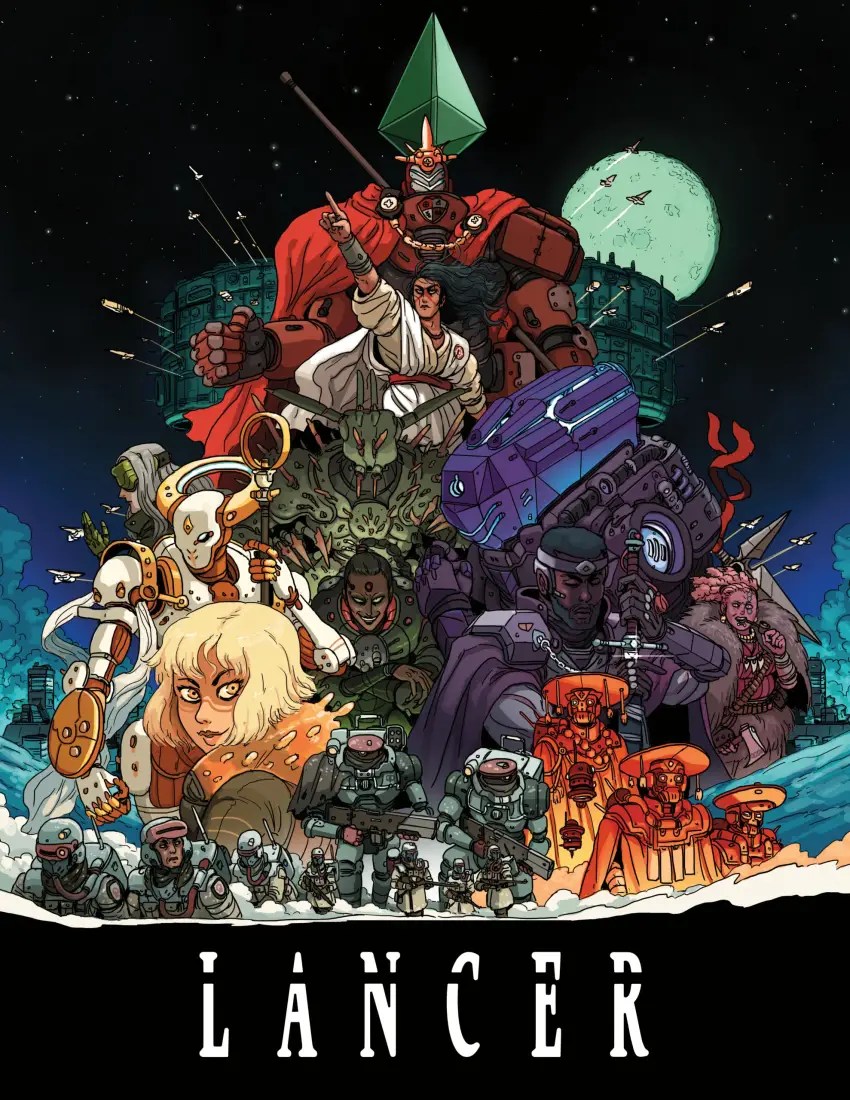 The Magic Order Library Edition Volume 1