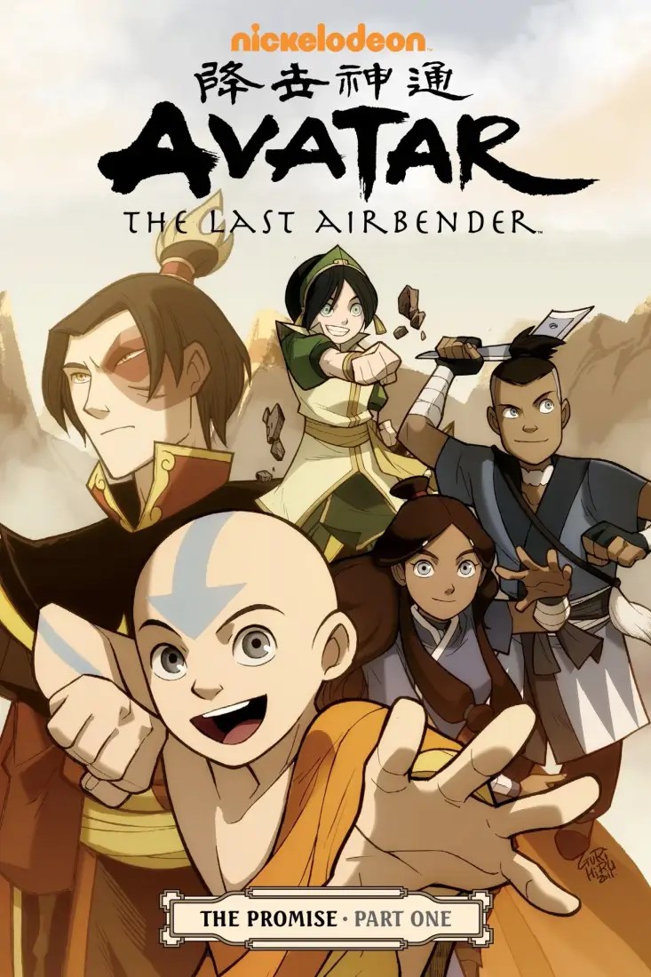 The Legend of Korra Turf Wars Part Two