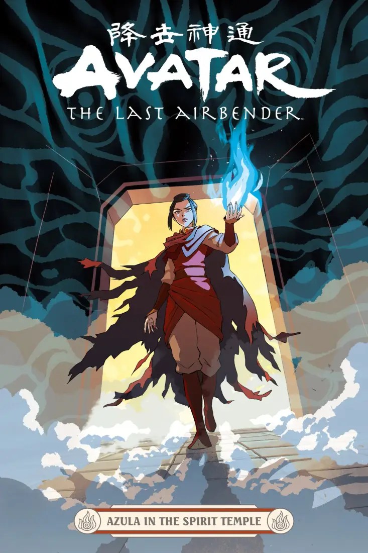The Legend of Korra: Ruins of the Empire Part Three