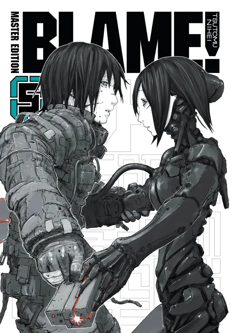 Knights of Sidonia, Master Edition 1