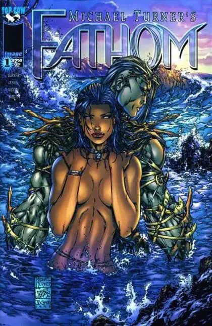 Michael Turner’s Fathom, Vol. 1 #1