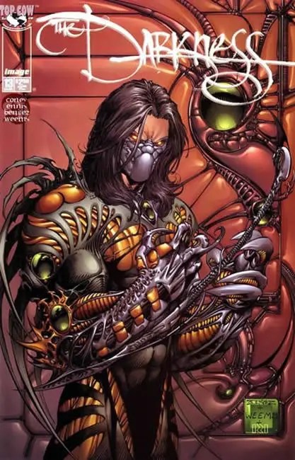 The Darkness, Vol. 1 #13