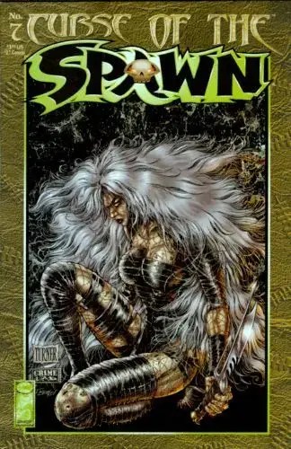 Curse of the Spawn #7
