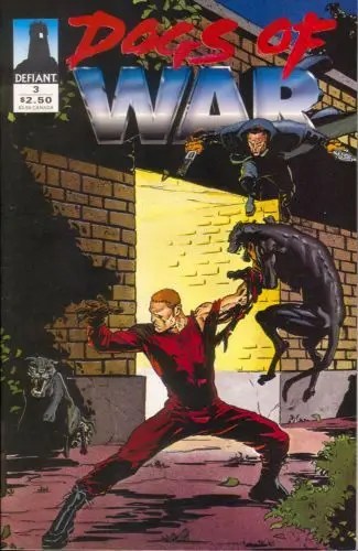 Dogs of War #3