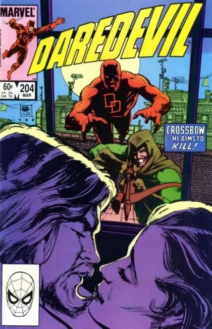 Daredevil, Vol. 1 #204