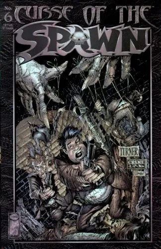 Curse of the Spawn #6