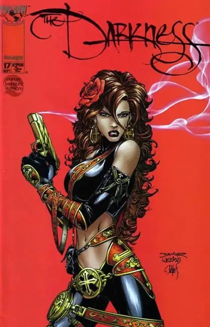 The Darkness, Vol. 1 #17