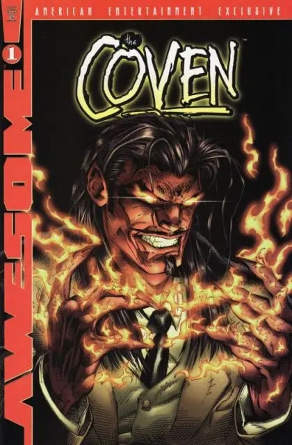 The Coven, Vol. 1 (1997-1998) #1