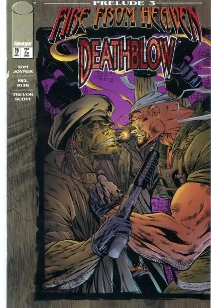 Deathblow, Vol. 1 #26