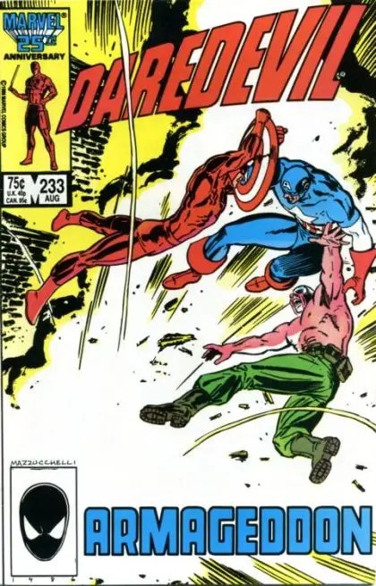 Daredevil, Vol. 1 #233