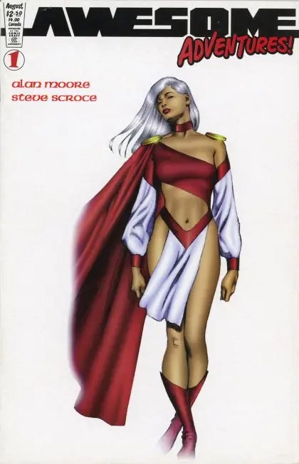 Awesome Adventures! #1