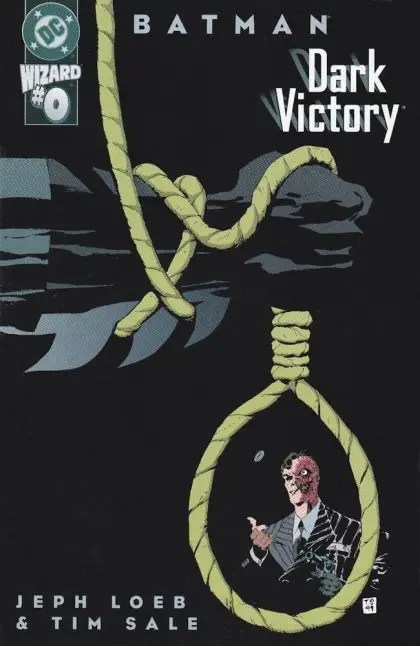 Batman: Dark Victory #0