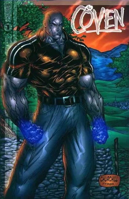 The Coven, Vol. 2 (1999) #1