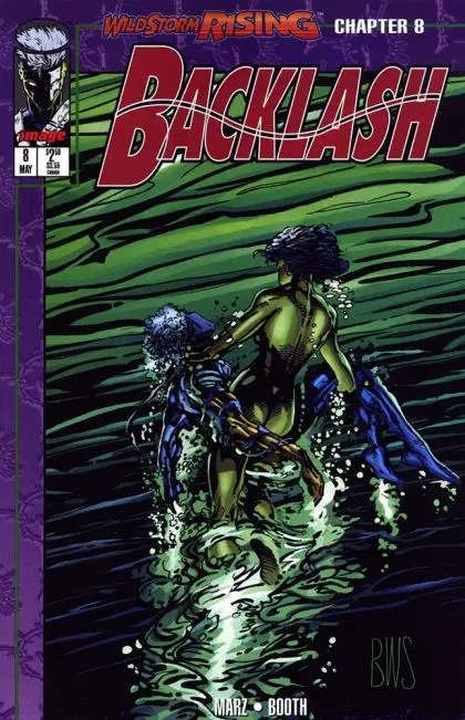 Backlash #8
