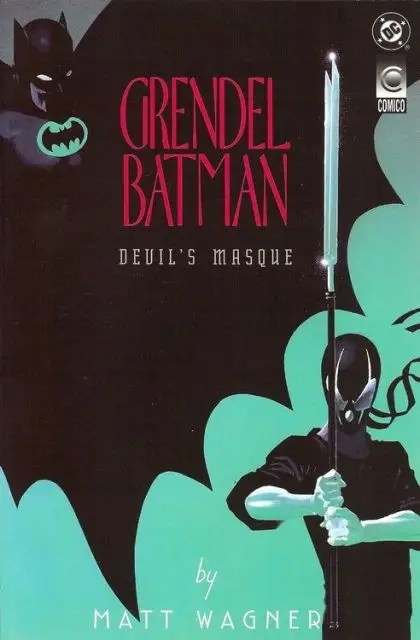 Batman / Grendel #2