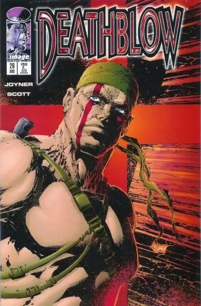 Deathblow, Vol. 1 #29