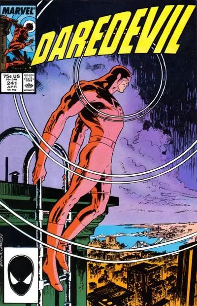 Daredevil, Vol. 1 #241