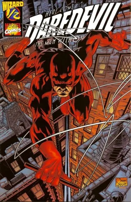 Daredevil, Vol. 2 #½