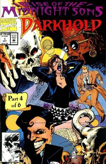 Darkhold #1