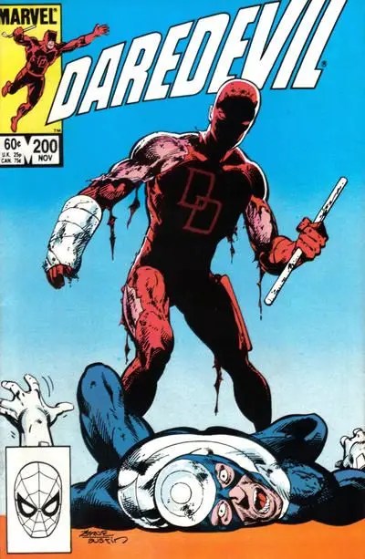 Daredevil, Vol. 1 #200