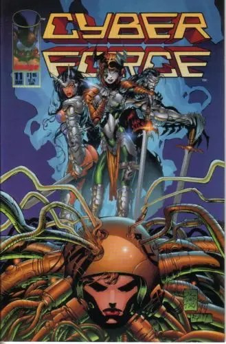 Cyberforce, Vol. 2 #11