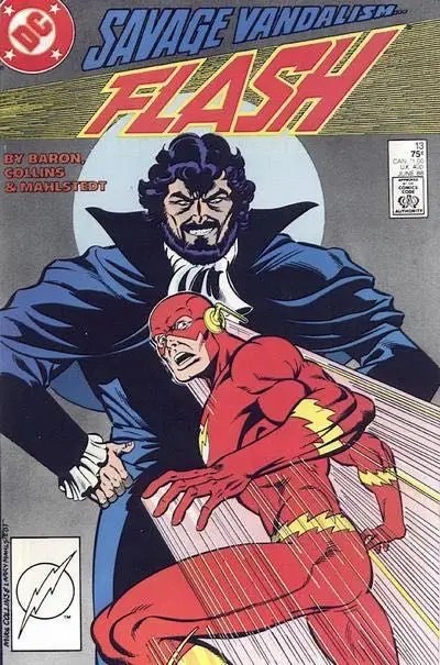 Flash, Vol. 2 #13